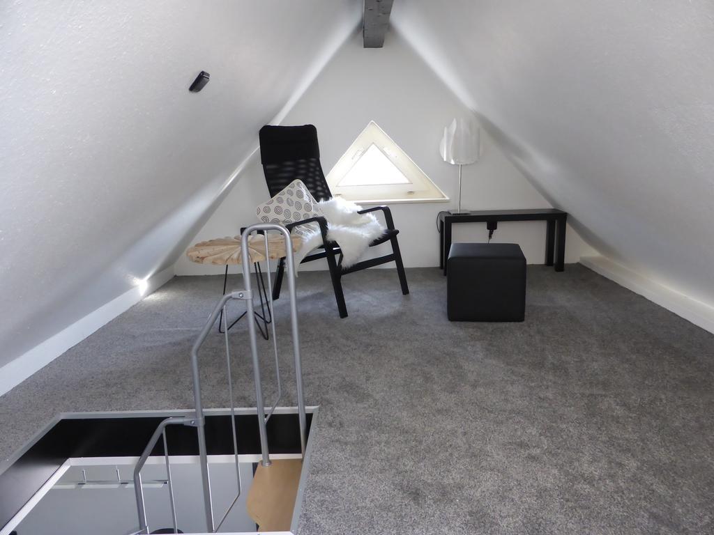 Citystudiostreysa Schwalmstadt Exterior foto