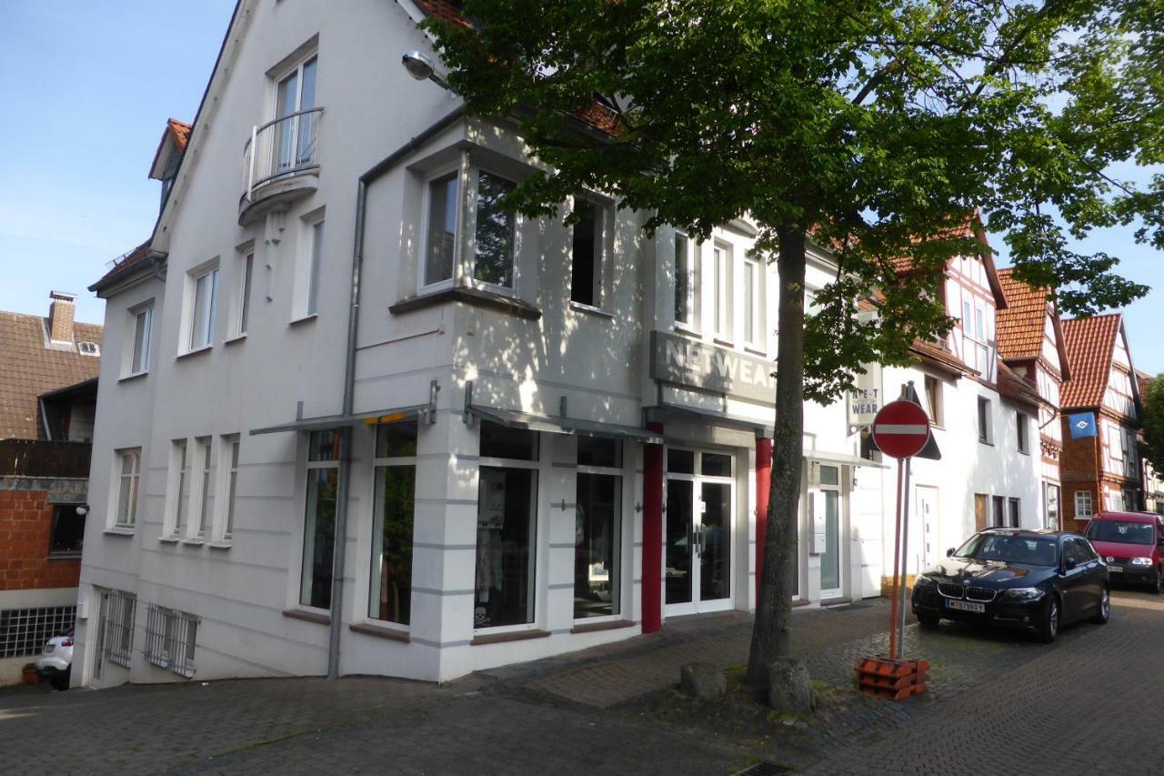 Citystudiostreysa Schwalmstadt Exterior foto